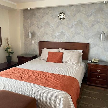 Suites Metropoli Кито Екстериор снимка